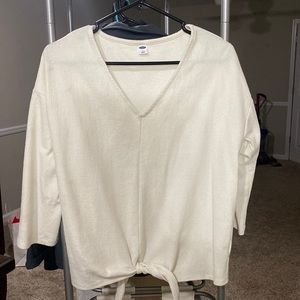 Old Navy 3/4 Sleeve Shirt